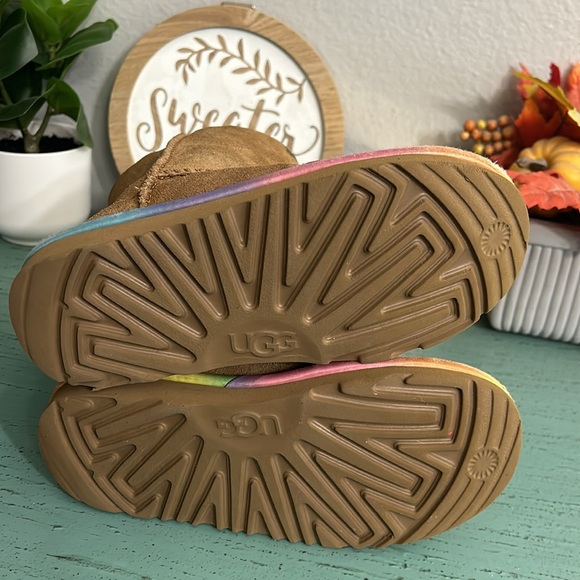 Girls Boots SZ 1 - Picture 3 of 5